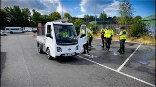 Rocale Put The Mev Xl To Work