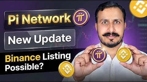 Pi Network New Update | Pi Coin Listing on Binance Possible? | Pi Coin Update | Learning with Gondal