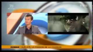 Le 7/8 Week-End – Emission du vendredi 8 novembre 2013