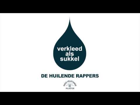 De Huilende Rappers - Waddepjedangedaan (Verkleed Als Sukkel)