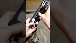 How to Ghost Load the Benelli M4 Shotgun #Shorts