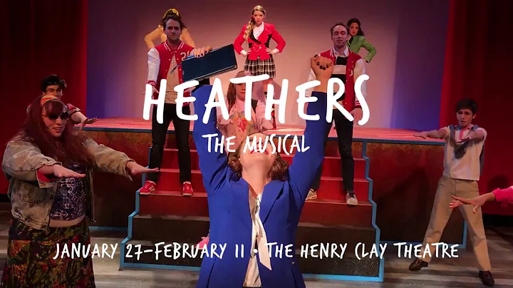 "Heathers the Musical" at Acting Against Cancer - DayDayNews