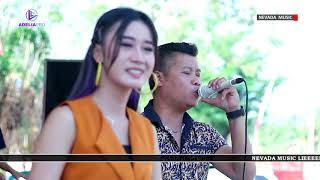 SATU HATI SAMPAI MATI COVER BY AMEL SILVI & ALENG NEVADA MUSIC SHEVRON COMMUNITY