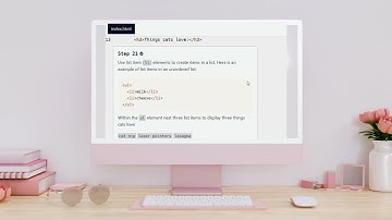Learn HTML by Building a Cat Photo App - Step 21