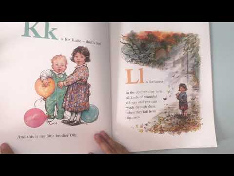 The Nursery Collection ABC by Shirley Hughes. Read by Zayn