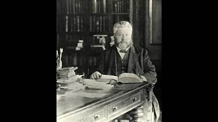 The Holy Spirit's Intercession by C. H. Spurgeon