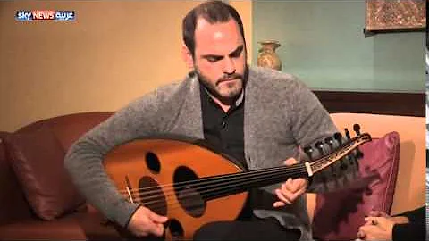 Bassem Rizk Organza new sensation