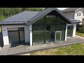 дубровка лето дом1