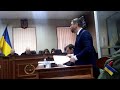 Дело о майдане. Адвокат о количестве пострадавших правоохранителей.