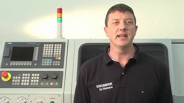 Sinumerik 808D Tutorial Turning Bagian 1 - Perkenalan