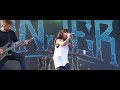 Jinjer - Captain Clock - Live@John Smith Rock Festival 20.7.2019