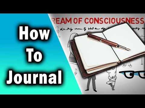 How to Journal for Self-Growth