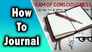 How to Journal for Self-Growth