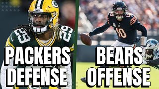 Details 🔥 Packers vs Bears: Ultra-Deep Breakdown of Bears Offense vs Packers Defense! News
