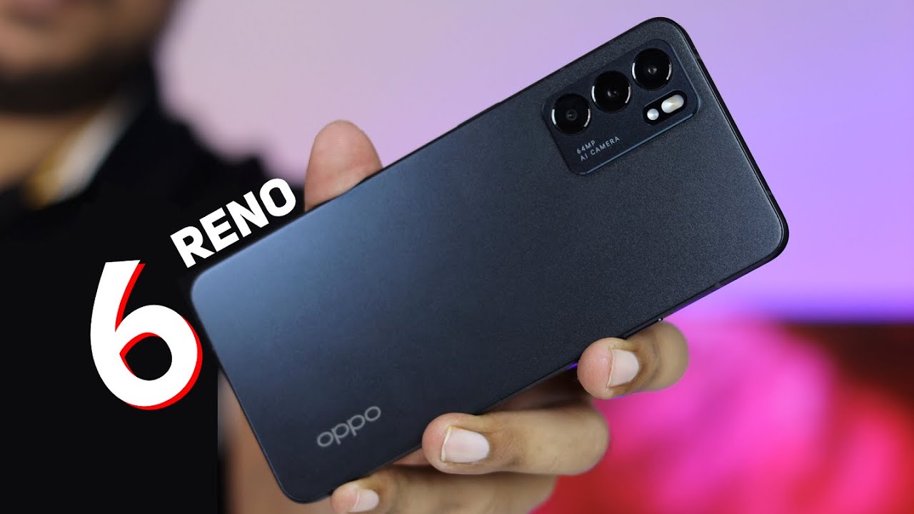 Oppo Reno 6 5G [Retail Unit] 🔥🔥 | All you need to know! - YouTube