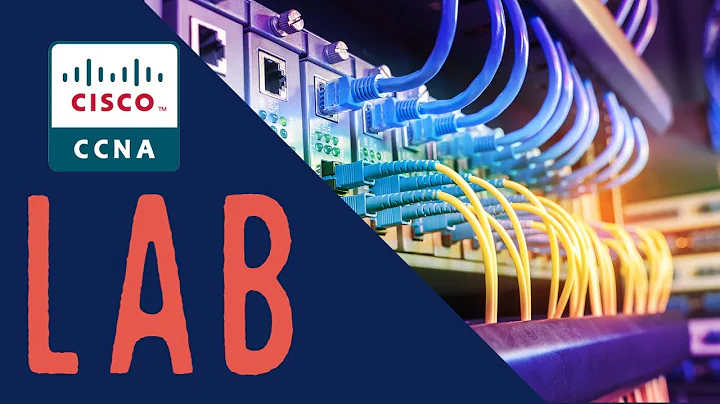 OSPF Lab - Cisco CCNA Configuration