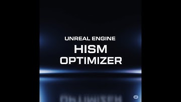 HISM Converter – Optimize your performance in Unreal Engine Español