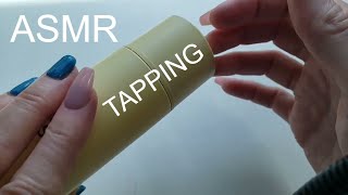 #video 1 Minute ASMR TAPPING Skincare Bottles (SLEEP) 🧼🧴😘