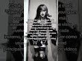 Diet culture sucks #gothmakeup #goth #gothclub #gothfashion #gothic #gothgirl #gothicclothing #alt
