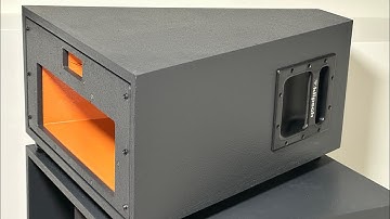 Klipsch La Scala Industrial Pro + Audio Test