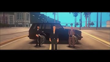 ТОП 5 ЛУЧШИХ ИНТРО ПО ГТА САМПУ!  SAMP/best intro