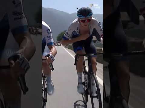 Бейне: Люк Роу «Тур де Франс» дебюттік жарысына шақырту алды