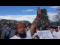 Anti-Trump protest