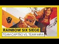 Tom Clancy’s Rainbow Six Siege - Road to S.I. 2021 - Team Capitão vs Team Mira