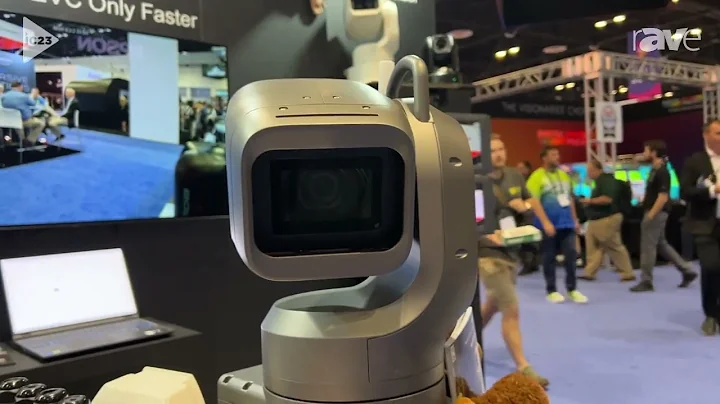 InfoComm 2023: Bolin Technology Showcases EXU-248F Outdoor and R9-420F Indoor Cameras