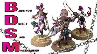 FAST and SIMPLE ways to paint Slaanesh