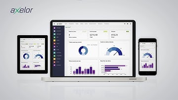 [FR - ERP, CRM, BPM] Découvrez Axelor