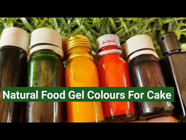 100% Natural Homemade Red Food Color Recipe