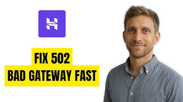 How To Fix Error 502 Bad Gateway Cloudflare In Hostinger (2025)