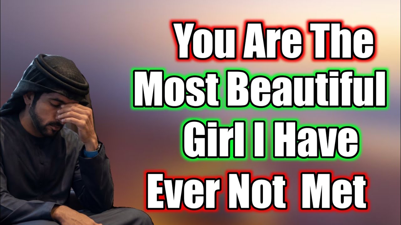 Ты самая красивая девушка, которая у меня есть | Стихи шейха Хамдана Фаззы | Принц Дубая | Стихи ...