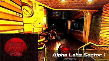 Doom 3: Retaliation | Hardcore & Realistic Action Mod | Part 4