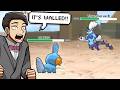 Pokeaim BEAT a THUNDURUS Team with a MUDKIP...