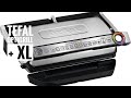 Гриль Tefal Opti Grill GC722D34 / OptiGrill + XL GC722D34