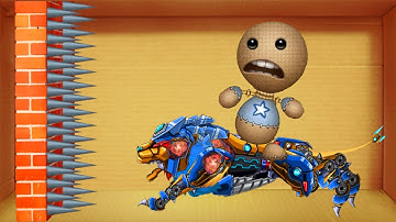 Kick The Buddy 2021 Android Gameplay Walkthrough Part 52 #kickthebuddy