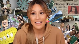 YEAR END REVIEW 2016 | DESI PERKINS
