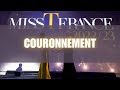 Miss t france 202223  couronnement de khaleesy mai