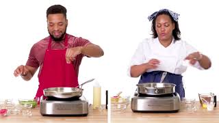 4 Levels of Biryani: Amateur to Food Scientist
