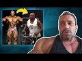 Ronnie Coleman [The King 👑] Do trono à cadeira de rodas!