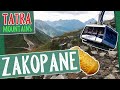 Zakopane fast travel guide | Tatra mountains | Summer hiking holidays