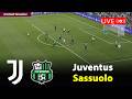 In Diretta Juventus Vs Sassuolo Serie A 2025 26 Simulazione Di EFootball PES21 In Diretta Juventus Vs Sassuolo Serie A 2025 26 Simulazione Di EFootball PES21