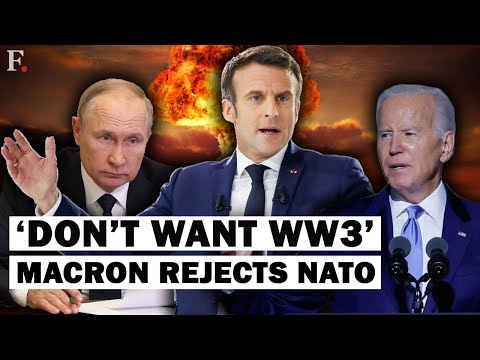 Video: Vai Francija ir izstājusies no NATO?