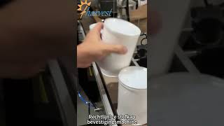 Nauwkeurige Afdekking, Niet-Destructieve Afdichting - Volledig Automatische Stofkapafsluitmachine