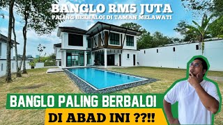 Design Rumah ini memang PADU !! | Rimba @ Tiara Kemensah