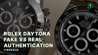 Paid $25,000 for a $500 watch ? Rolex Daytona / Real VS Fake screenshot 3