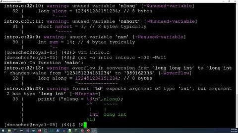 CS 354 Machine Organization and Programming: Lecture 05 Introduction to C Programming