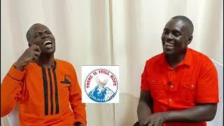 ALLAN KASIRYE AND MUGERWA JAMIL (PART TWO)' 20YEARS SERVING THE DEVIL'.